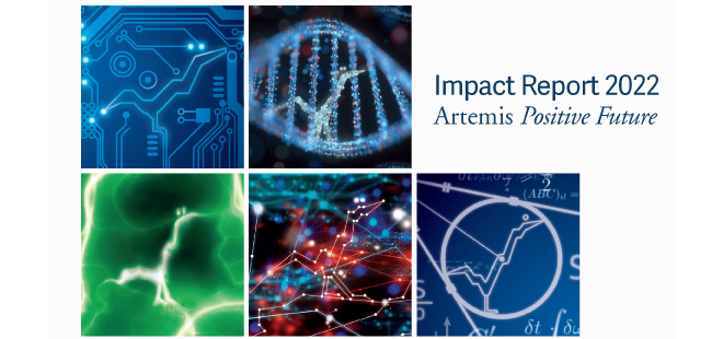 front cover image impact report 2022